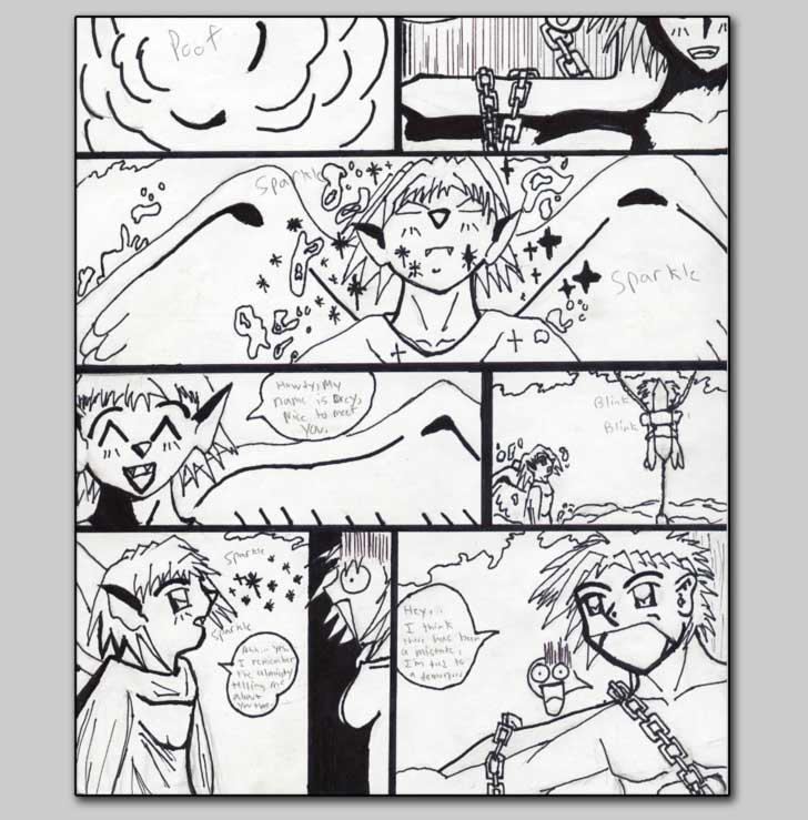 Comic page 13