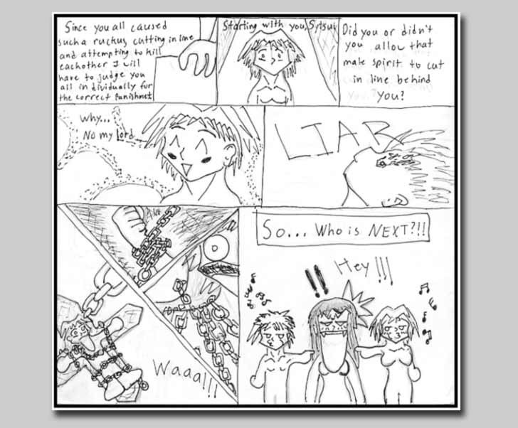 comic page 9