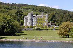 Castlewellan Castle, Castlewellan, Co Down
