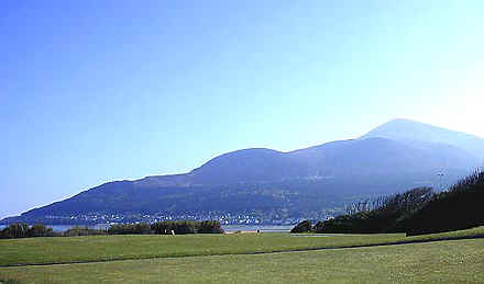 Newcastle - where the mountains of Mourne sweep down to the sea  - song by William Percy French (1854-1920) 
