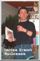 Gordon Ernest MacLennon