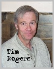 Tim Rogers