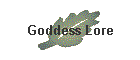 Goddess Lore