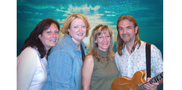 Bonnie, Shay, Gale, Alan, Jim