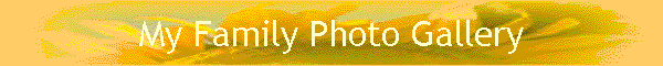 My Family Photo Gallery