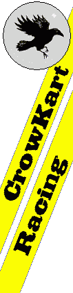 CrowKart Logo