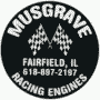 Musgrave Racing Engines