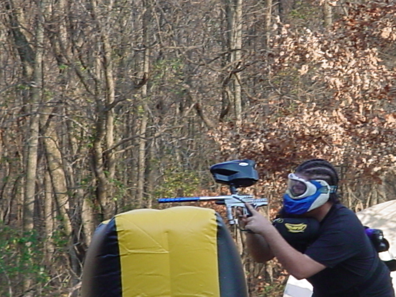 Crowley Ridge Paintball