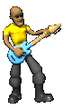 Guitarist Animation