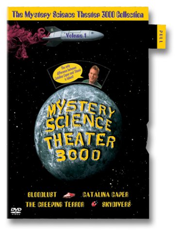 MST3K Collection Volume 1