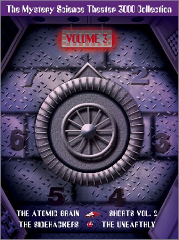 MST3K Collection Volume 3