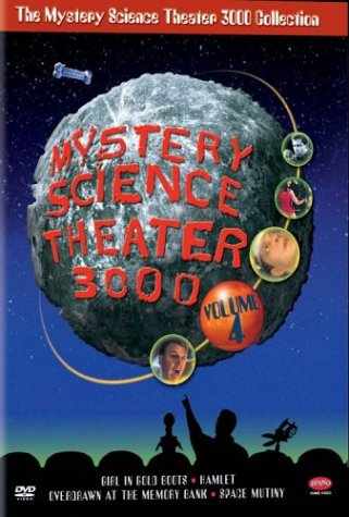 MST3K Collection Volume 4