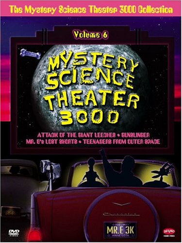 MST3K Collection Volume 6