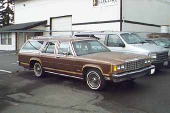 '84 Country Squire
