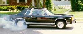 '86 Crown Vic