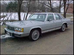 '88 Crown Vic