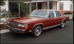 '89 Crown Vic