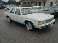 '91 Crown Vic