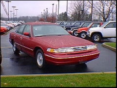 '95 Crown Vic