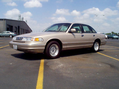 '97 Crown Vic