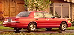 '98 Crown Vic