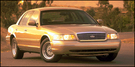 '99 Crown Vic
