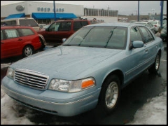 '99 Crown Vic