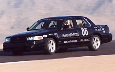 Cobra Vic in action
