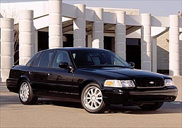 The New Crown Vic "Blackhawk"