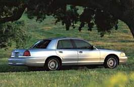 '01 Crown Vic