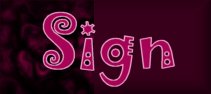 Sign My Guestbook