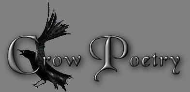 Crow Poetry Title