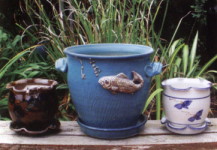 pot planters