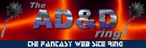 AD&D Ring :                The Fantasy Website Ring