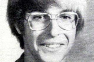 Frank Ferrano (Nikki Sixx) in junior high
