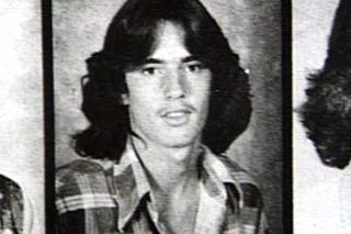 Tommy in high school