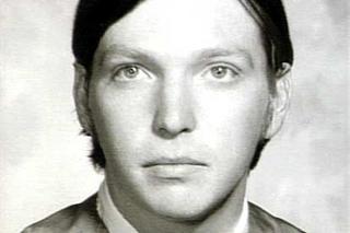 Mick Mars in high school
