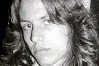 Teenage Vince with his band rockandi