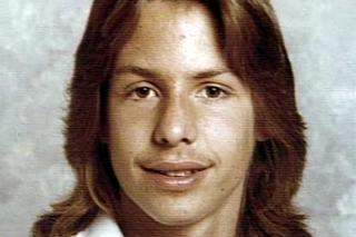 Vince in high school
