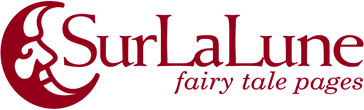 Fairy tales as they originally appeared, as well as comparisons, artwork, related materials, etc.