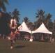 Solomon Islans dancers