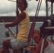 Crew  fishing the  Whitsundays Aus.
