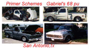 Click on this to view all my primer schemes