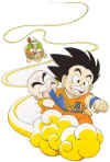 Krillen is forever bald.....