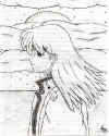 A character I made up for my OWN anime, and yes I realize that I need to get a life
