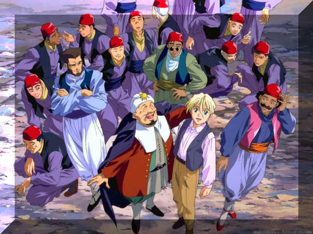 Master Quatre....can we go get some ice-cream?