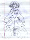 A magical lady