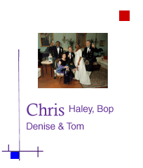 Chris, Haley, Bop, Denise and Tom - Click for full picture