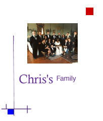 Chris's Family - Click for full picture