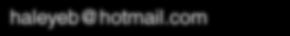 Haley's E-mail